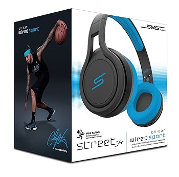 (未使用･未開封品)　 SMS AUDIO ワイヤード ヘッドフォン オンイヤー型 ピンク SMS-ONWD-PNK 60wa65s SMS AUDIO ( エスエムエスオーディオ ) SMS-ONWD-SPRT-PNK 送料